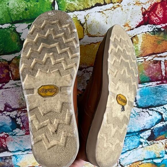 Andrew Marc Ashford AMASHFL-2274 Men's Boots Sz 12 M Brown Leather Lace Up - Picture 3 of 8